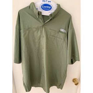 XL Columbia Men’s PFG Shirt